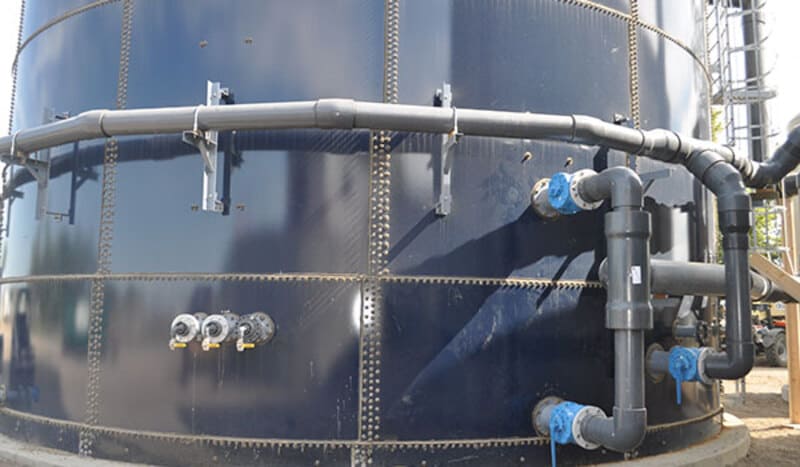 Water pretreatment system installation in South Dakota | Redlinger Bros Plumbing & Heating Co.