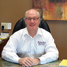 Jim Redlinger, President of Redlinger Bros Plumbing & Heating Co.